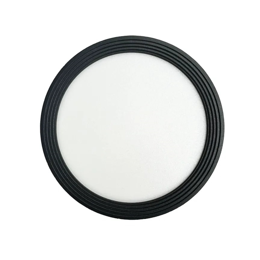 LED Спот LED/14W/230V 4000K Ø 12 см черен