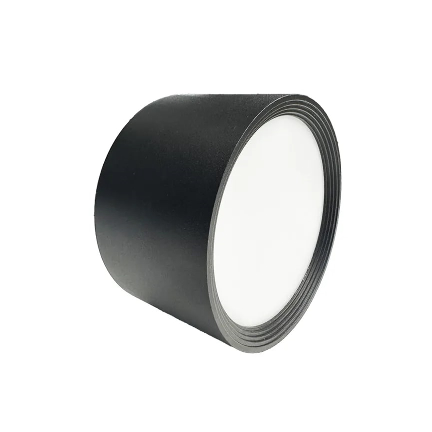 LED Спот LED/14W/230V 4000K Ø 12 см черен