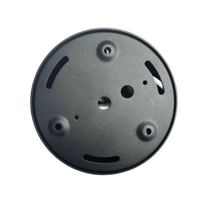 LED Спот LED/14W/230V 4000K Ø 12 см черен