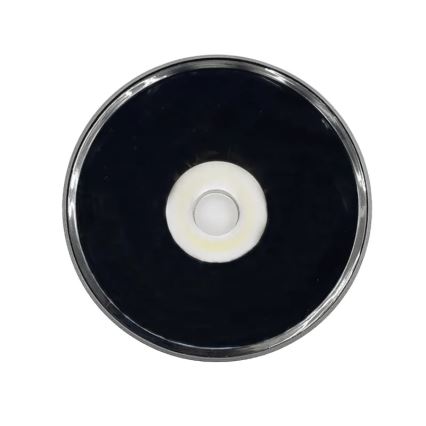LED Спот LED/16W/230V 4000K Ø 10 см черен