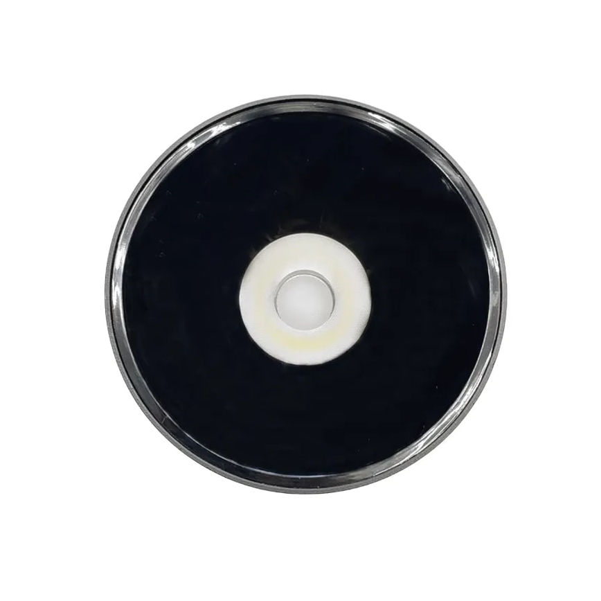 LED Спот LED/16W/230V 4000K Ø 10 см черен