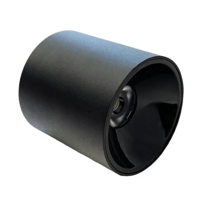 LED Спот LED/16W/230V 4000K Ø 10 см черен