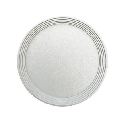LED Спот LED/17W/230V 4000K Ø 15 см бял