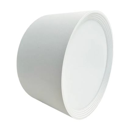 LED Спот LED/17W/230V 4000K Ø 15 см бял