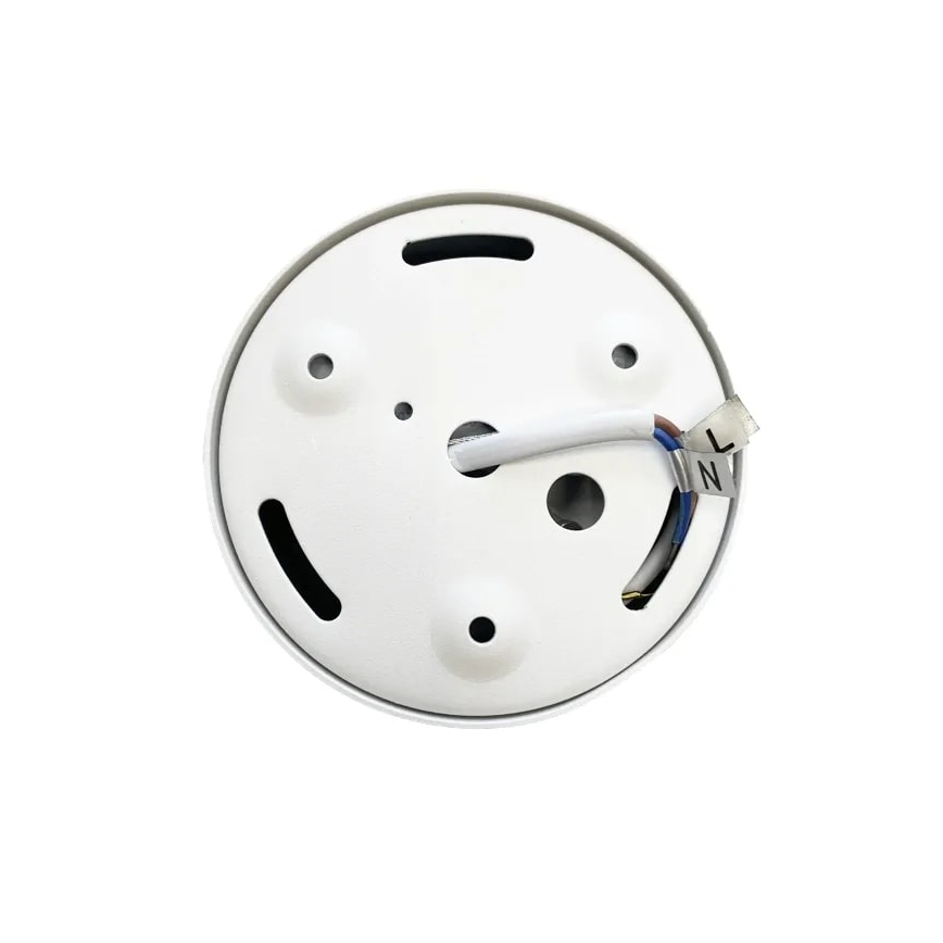 LED Спот LED/17W/230V 4000K Ø 15 см бял