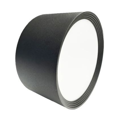 LED Спот LED/17W/230V 4000K Ø 15 см черен