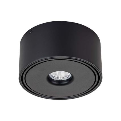LED Гъвкав спот LED/20W/230V 3000/4000/6400K CRI 90 черен