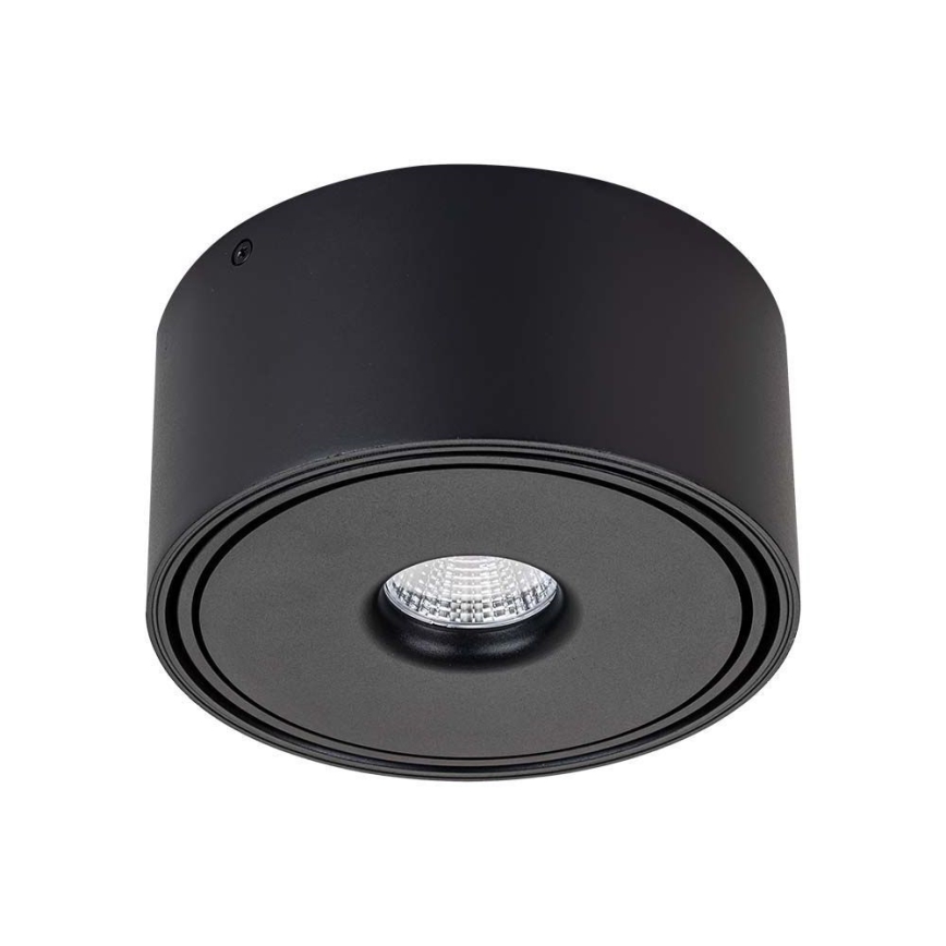 LED Гъвкав спот LED/20W/230V 3000/4000/6400K CRI 90 черен