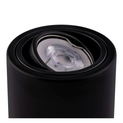 LED Спот TUBA 1xGU10/5W/230V 4000K черен