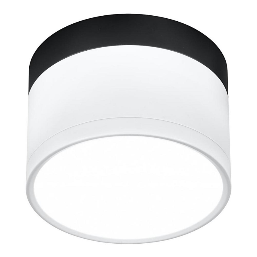 LED Спот TUBA LED/9W/230V бял/черен