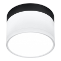 LED Спот TUBA LED/9W/230V бял/черен