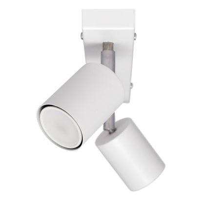 LED Спот TUNE 2xGU10/4,8W/230V бял