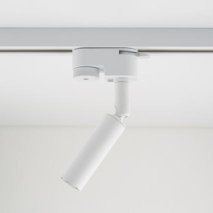 LED Спот за 1-фазна релсова система LAGOS 1xG9/3W/230V бял
