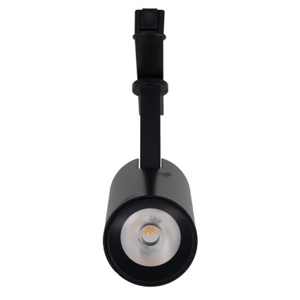 LED Спот за релсова система MAGNETIC TRACK LED/10W/48V 3000K черен