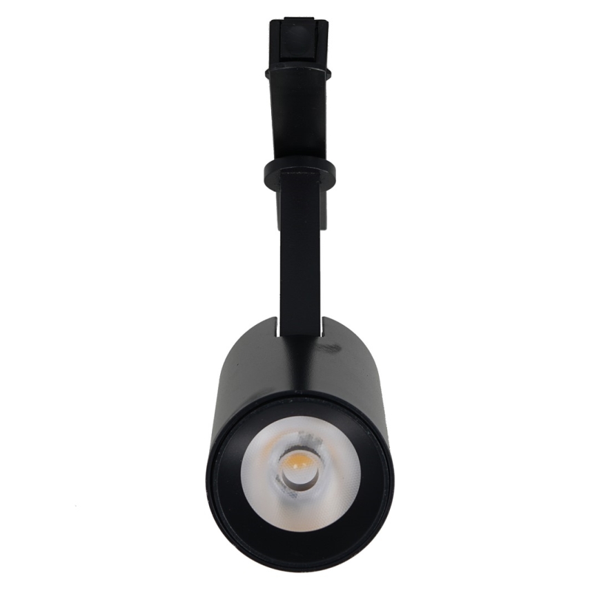 LED Спот за релсова система MAGNETIC TRACK LED/10W/48V 3000K черен