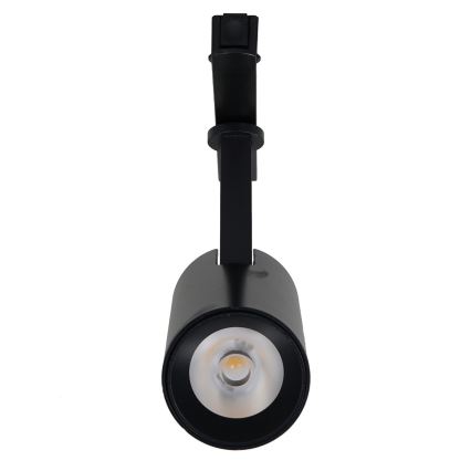 LED Спот за релсова система MAGNETIC TRACK LED/10W/48V черен