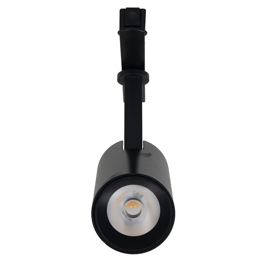 LED Спот за релсова система MAGNETIC TRACK LED/10W/48V черен
