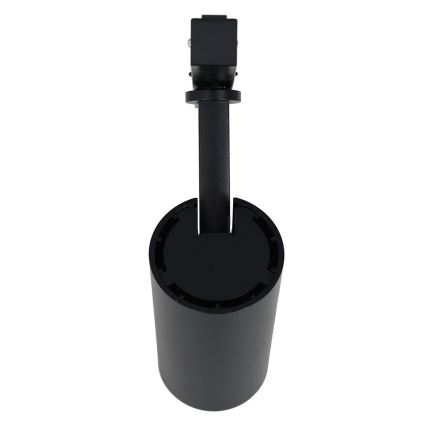 LED Спот за релсова система MAGNETIC TRACK LED/10W/48V черен