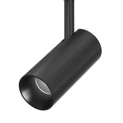 LED Спот за релсова система MAGNETIC TRACK LED/7W/48V 3000K черен