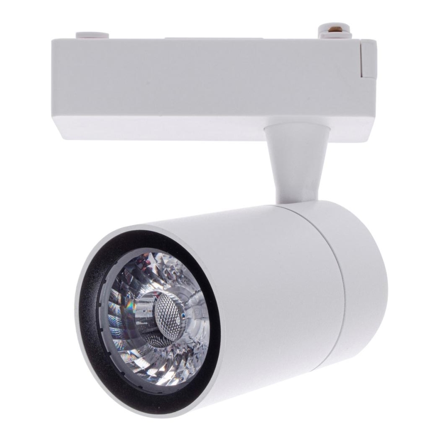 LED Спот за релсова система TRACK LIGHT LED/7W/230V 4000K бял