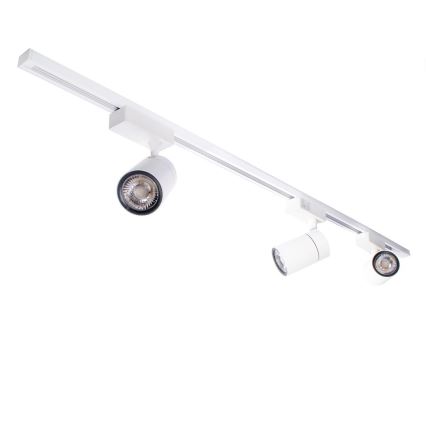LED Спот за релсова система TRACK LIGHT LED/7W/230V 4000K бял
