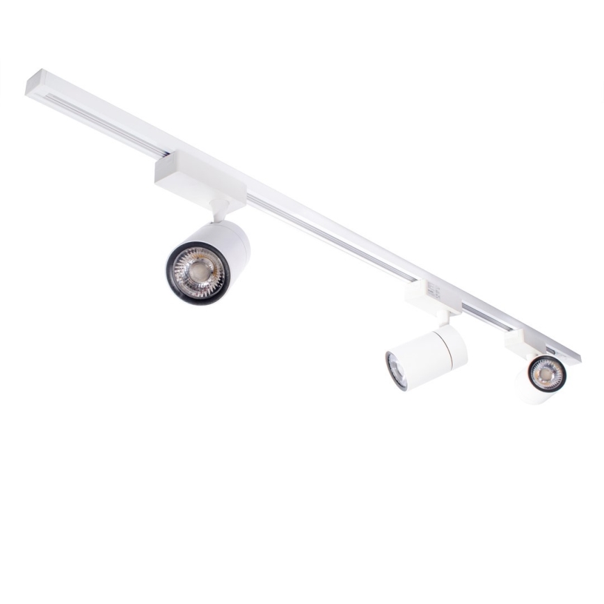 LED Спот за релсова система TRACK LIGHT LED/7W/230V 4000K бял