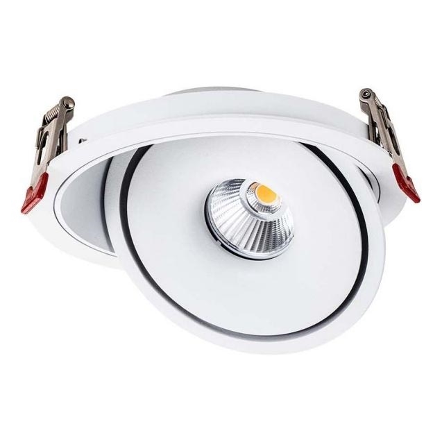 LED Спот за вграждане LED/20W/230V 3000/4000/6400K Ø 16,5 см бял