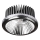 LED Спот за вграждане LED/20W/230V 4000K 40°/20° Ø 11 см лъскав хром