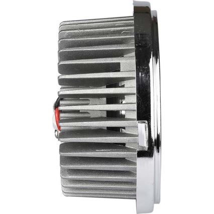 LED Спот за вграждане LED/20W/230V 4000K 40°/20° Ø 11 см лъскав хром
