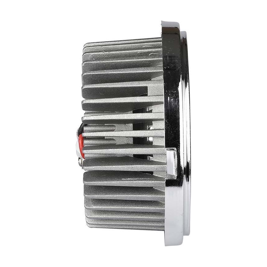 LED Спот за вграждане LED/20W/230V 4000K 40°/20° Ø 11 см лъскав хром