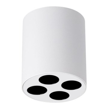 LED Спот ZOE LED/9W/230V бял
