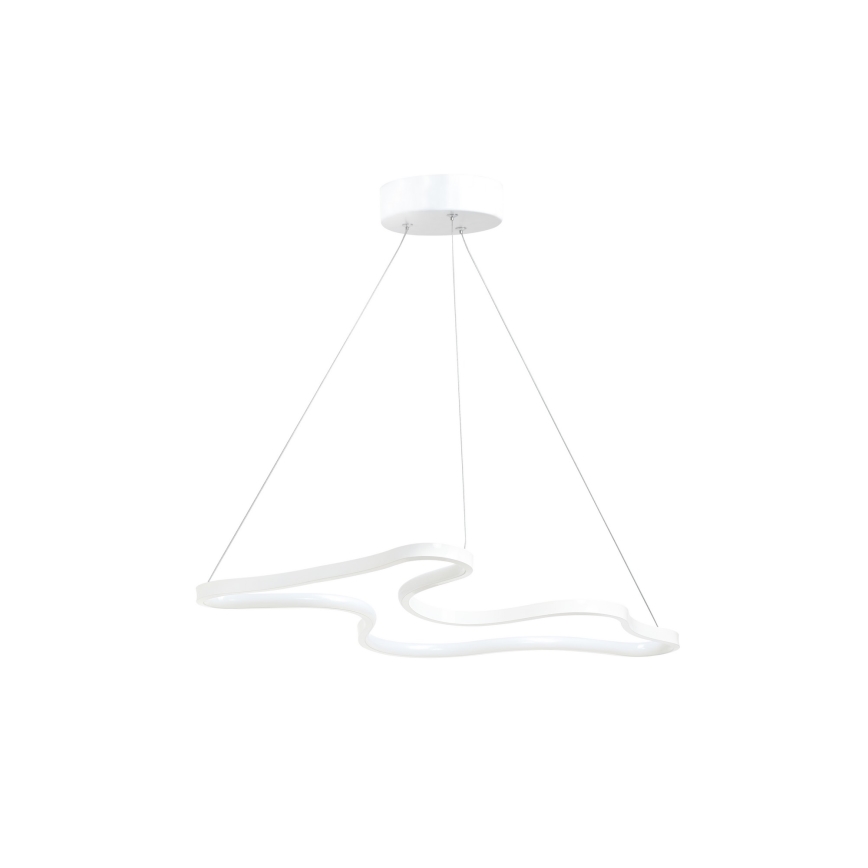 LED Стаен Лустер ARTISAN LED/36W/230V 6500K Бял