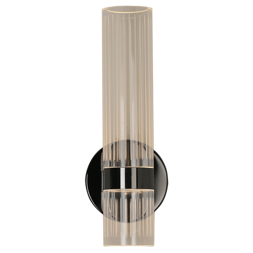LED стенен аплик AMBIENTE LED/6W/230V 3000/4000/6000K черен