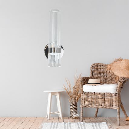 LED стенен аплик AMBIENTE LED/6W/230V 3000/4000/6000K лъскав хром