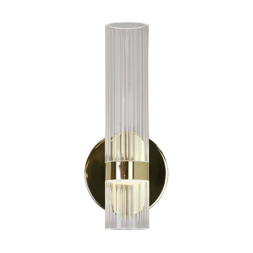 LED стенен аплик AMBIENTE LED/6W/230V 3000/4000/6000K златист