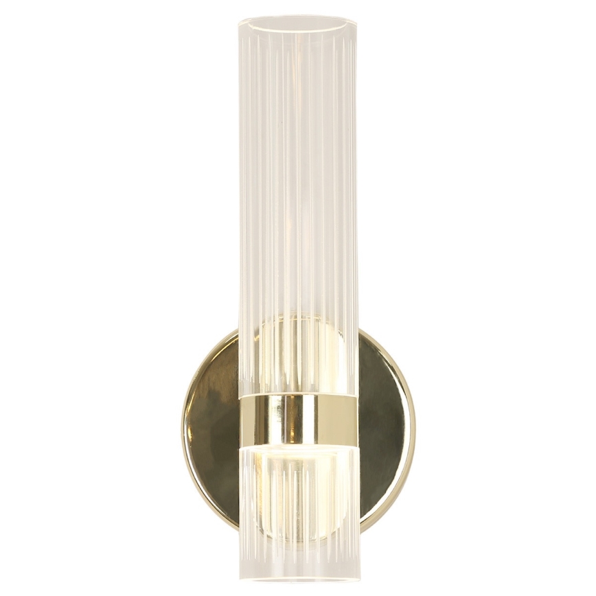 LED стенен аплик AMBIENTE LED/6W/230V 3000/4000/6000K златист