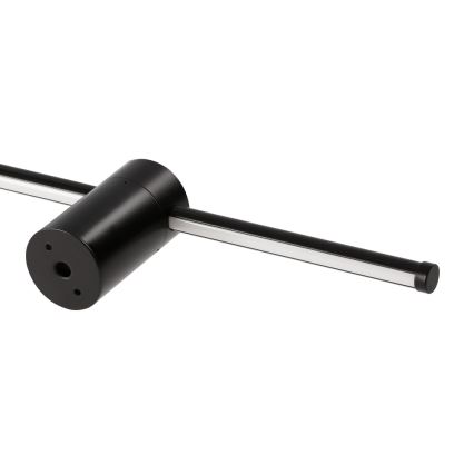 LED стенен аплик ARIAN LED/13W/230V 4000K черен