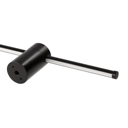 LED стенен аплик ARIAN LED/13W/230V черен