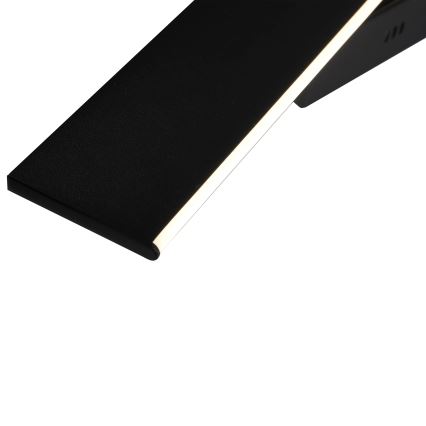 LED стенен аплик BERNADETTA LED/10W/230V 4000K черен