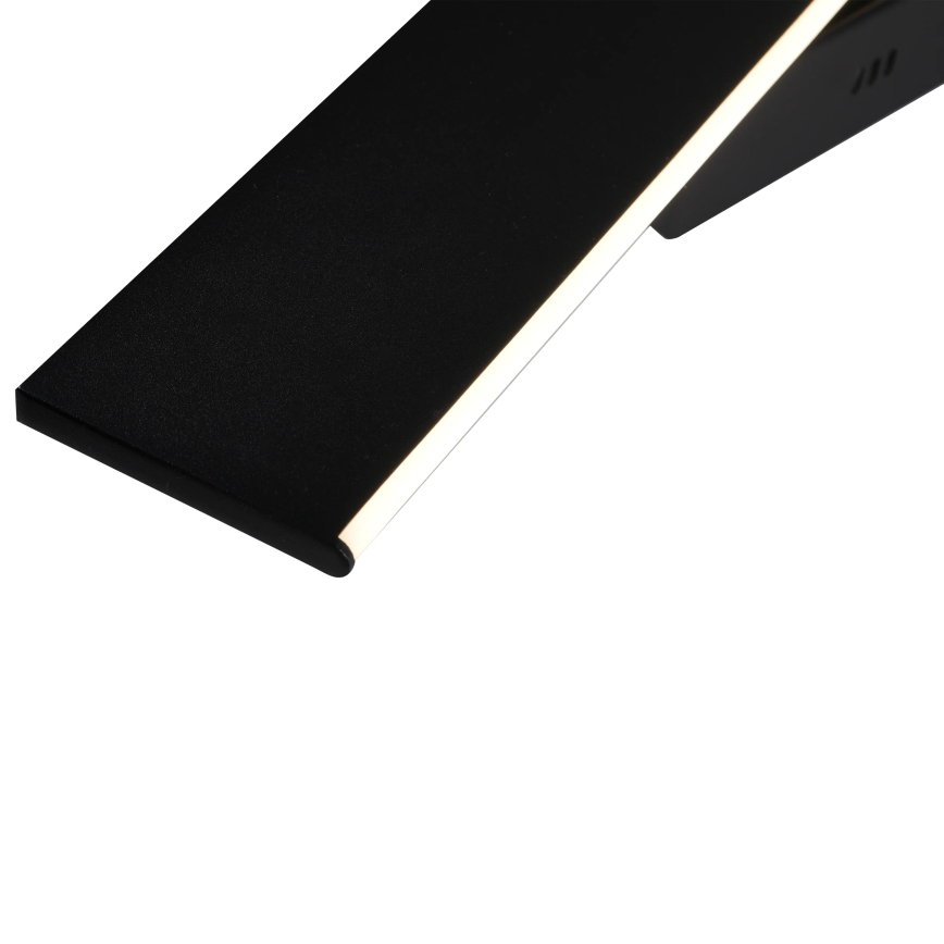 LED стенен аплик BERNADETTA LED/10W/230V 4000K черен