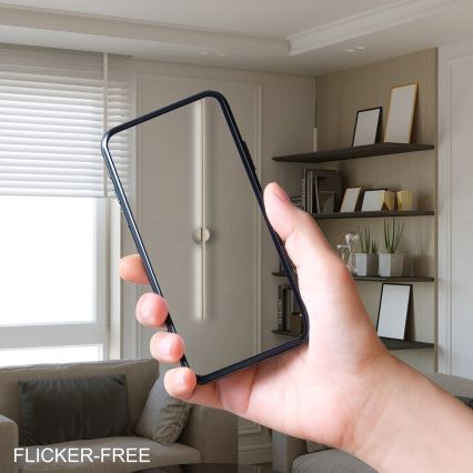 LED стенен аплик LANA LED/12W/230V 4000K бежов