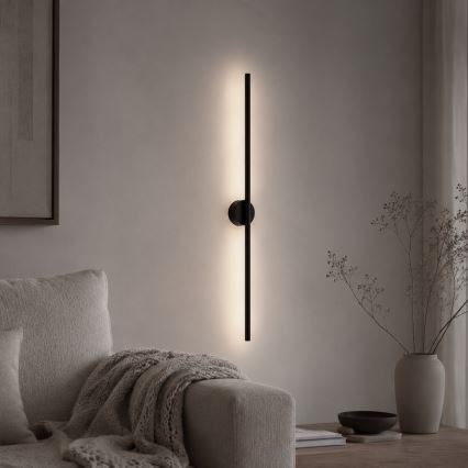 LED стенен аплик LANA LED/7W/230V 4000K черен