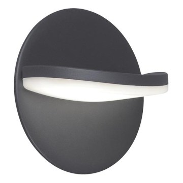 LED стенен аплик LETTY LED/16W/230V антрацит