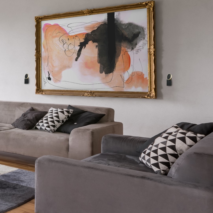 LED стенен аплик PRIMO LED/10W/230V