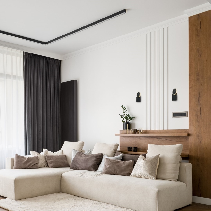 LED стенен аплик PRIMO LED/10W/230V