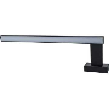 LED стенен аплик за баня SHINE LED/11W/230V 45 cm IP44 черен