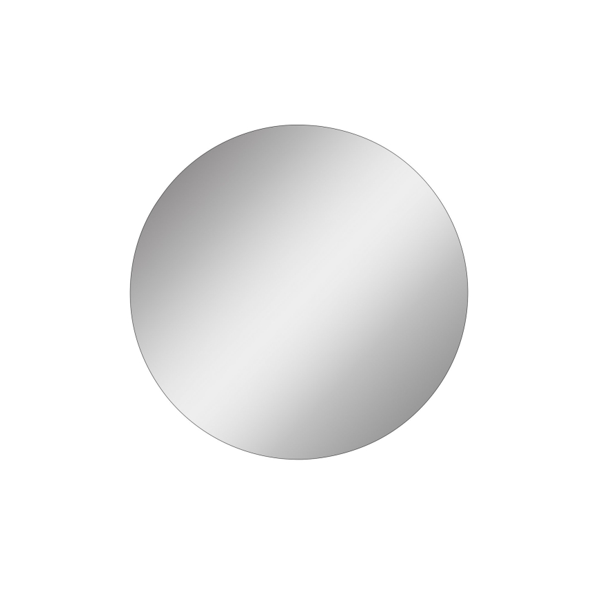 LED стенно огледало с подсветка ROUND Ø 40 см бяло