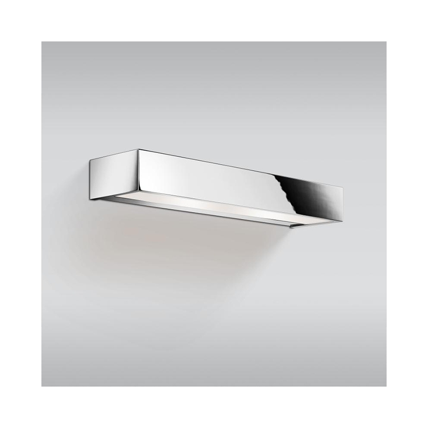 LED стенен осветител за баня LED/9W/230V 40 cm IP44 лъскав хром