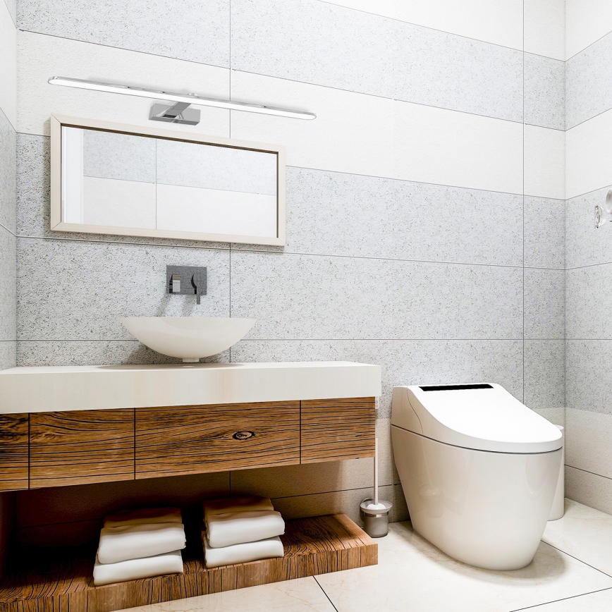 LED стенен осветител за баня SPLASH LED/21W/230V IP44