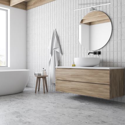 LED стенен осветител за баня SPLASH LED/21W/230V IP44